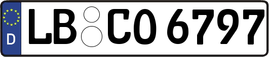 LB-CO6797