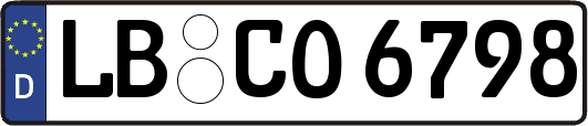LB-CO6798