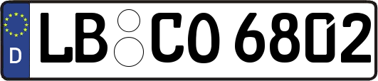 LB-CO6802
