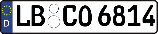 LB-CO6814