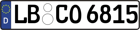 LB-CO6815