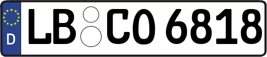 LB-CO6818