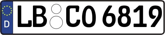 LB-CO6819