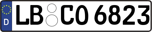 LB-CO6823