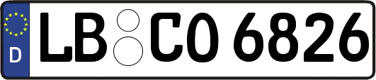 LB-CO6826