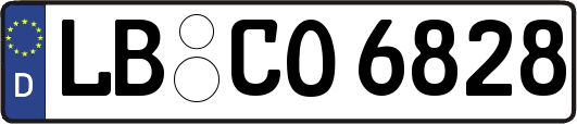 LB-CO6828