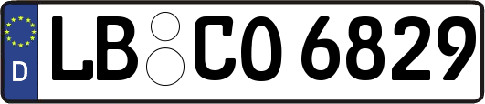 LB-CO6829