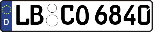 LB-CO6840
