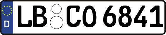 LB-CO6841