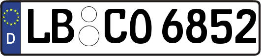 LB-CO6852