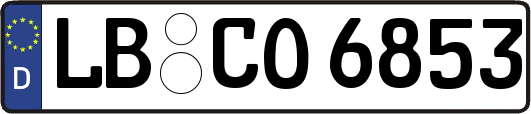 LB-CO6853