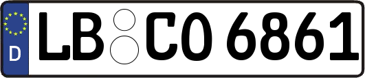 LB-CO6861