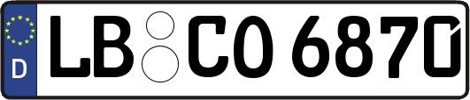 LB-CO6870
