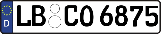 LB-CO6875
