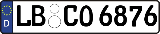 LB-CO6876