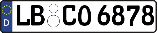 LB-CO6878