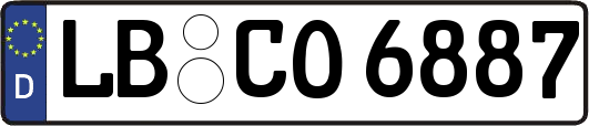 LB-CO6887