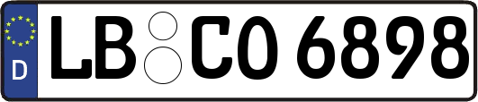 LB-CO6898