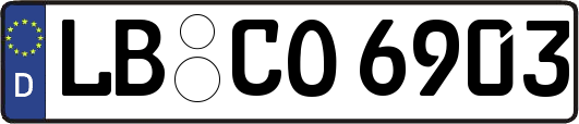 LB-CO6903
