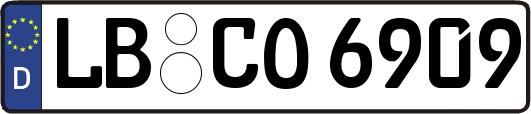 LB-CO6909