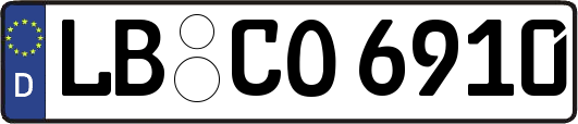 LB-CO6910
