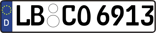 LB-CO6913