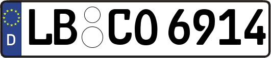 LB-CO6914