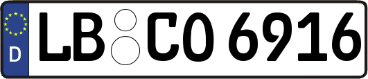 LB-CO6916