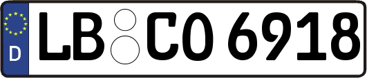 LB-CO6918