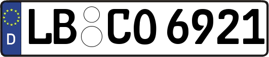 LB-CO6921