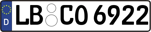 LB-CO6922