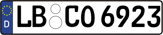 LB-CO6923