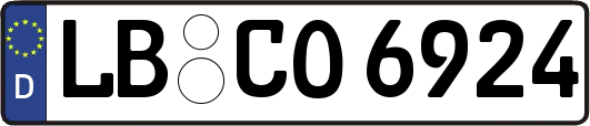 LB-CO6924