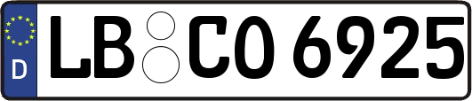 LB-CO6925