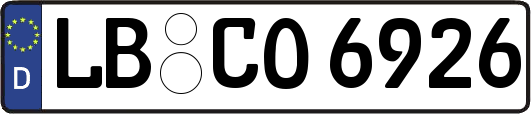 LB-CO6926