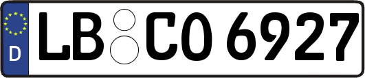 LB-CO6927