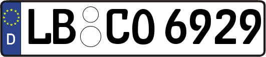 LB-CO6929