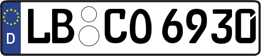 LB-CO6930