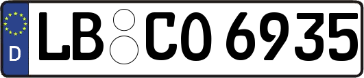 LB-CO6935