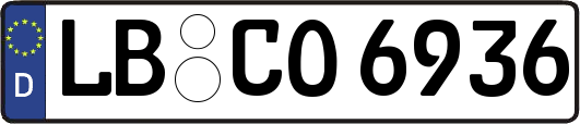 LB-CO6936