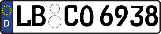 LB-CO6938