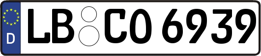 LB-CO6939