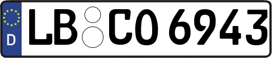 LB-CO6943