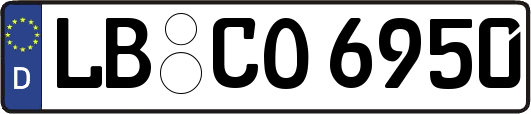 LB-CO6950