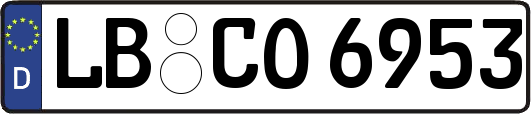 LB-CO6953
