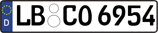 LB-CO6954