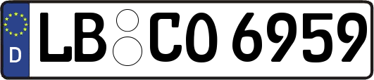LB-CO6959