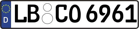 LB-CO6961