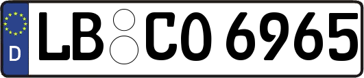 LB-CO6965