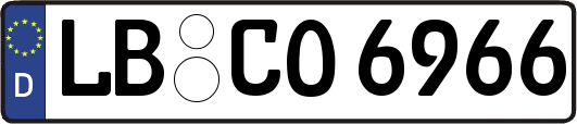 LB-CO6966